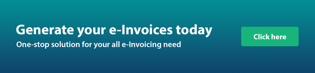 CTA on E-invoicing